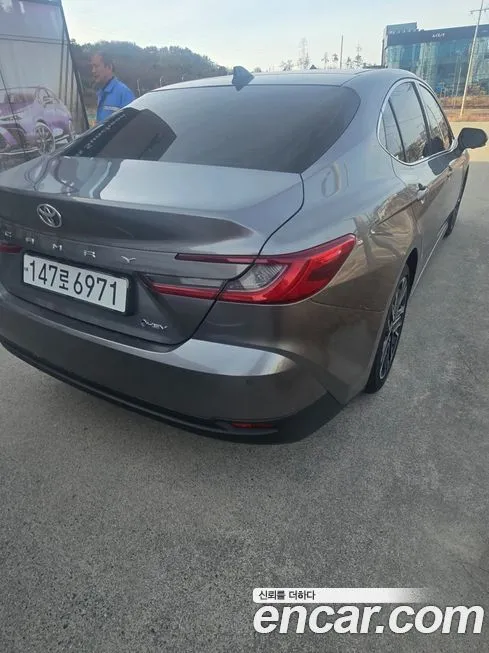 Toyota Camry 2025 из KR, фото 7