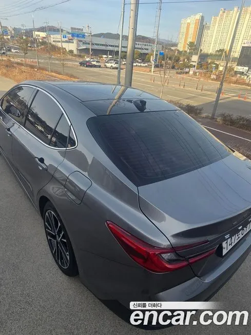 Toyota Camry 2025 из KR, фото 5