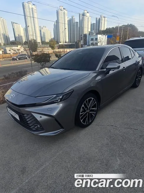 Toyota Camry 2025 из KR, фото 4