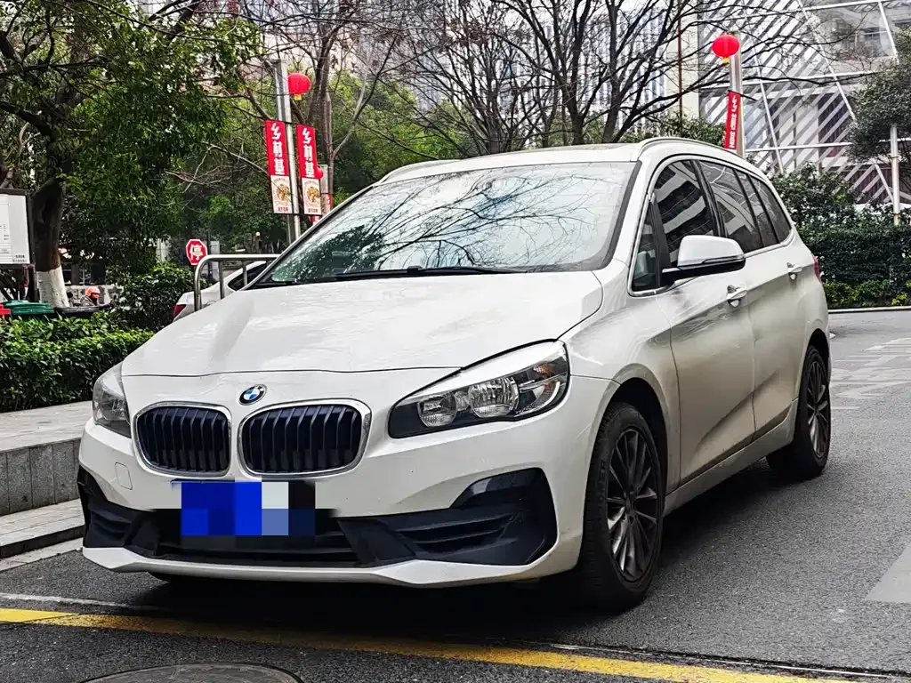 BMW 2 Series Gran Tourer