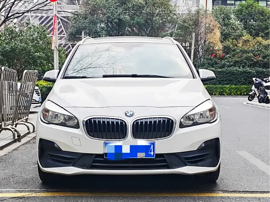 BMW 2 Series Gran Tourer 2021 из CN, фото 7