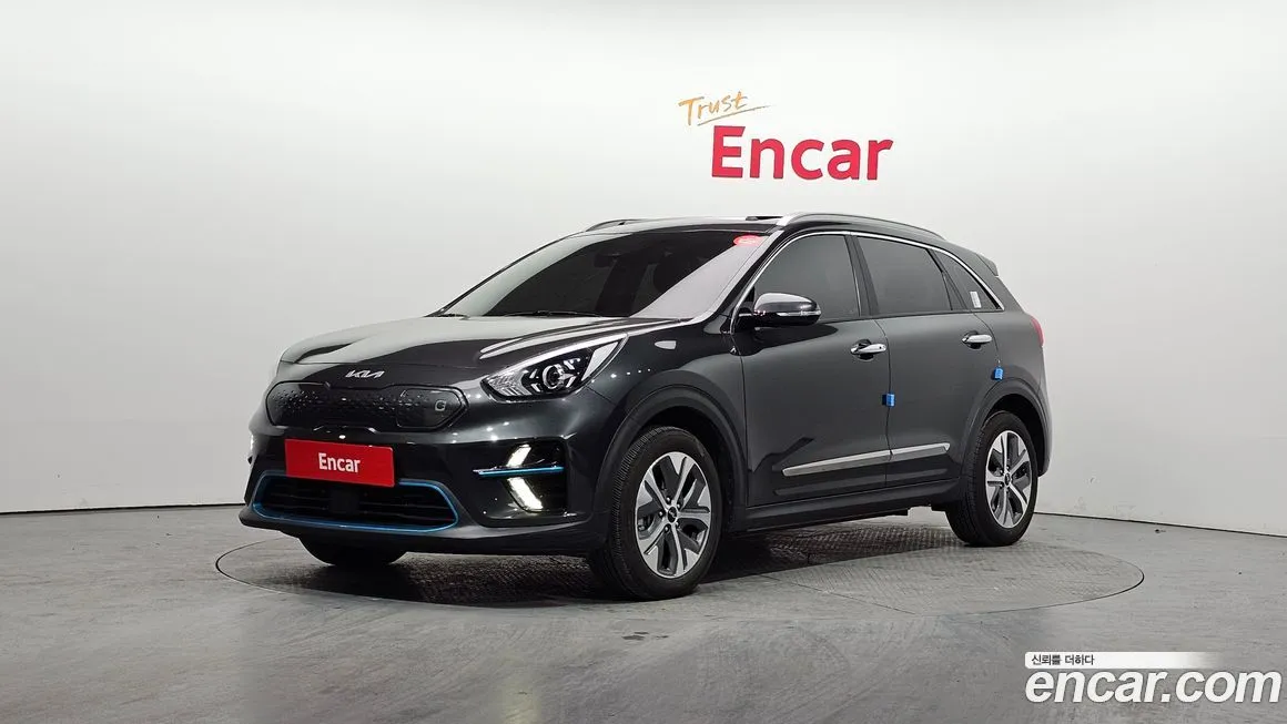 Kia Niro 2022 из KR, фото 1