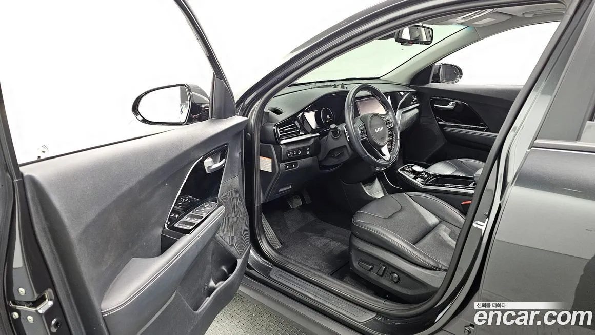 Kia Niro 2022 из KR, фото 10