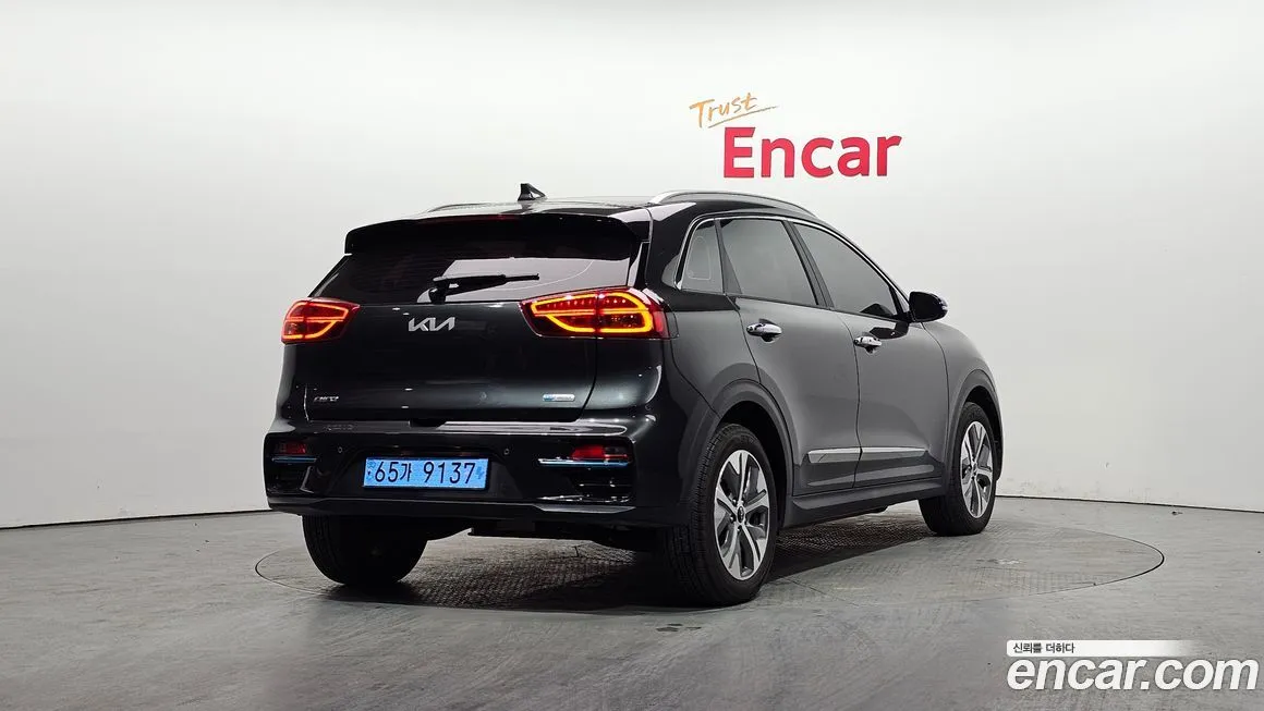 Kia Niro 2022 из KR, фото 5