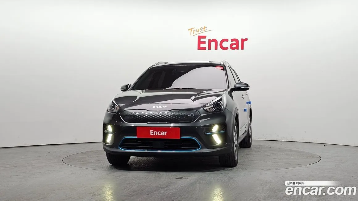 Kia Niro 2022 из KR, фото 4