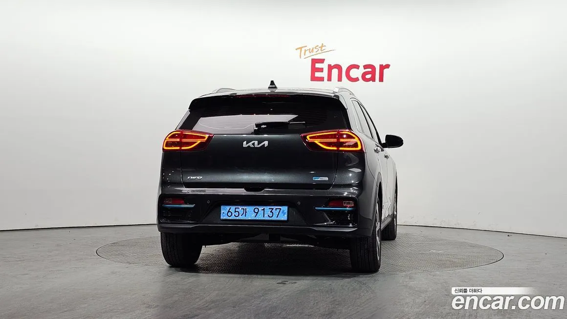 Kia Niro 2022 из KR, фото 2