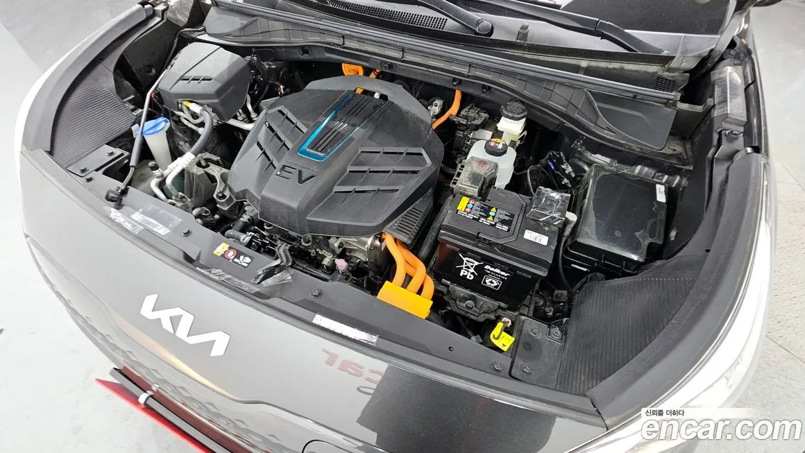 Kia Niro 2022 из KR, фото 7