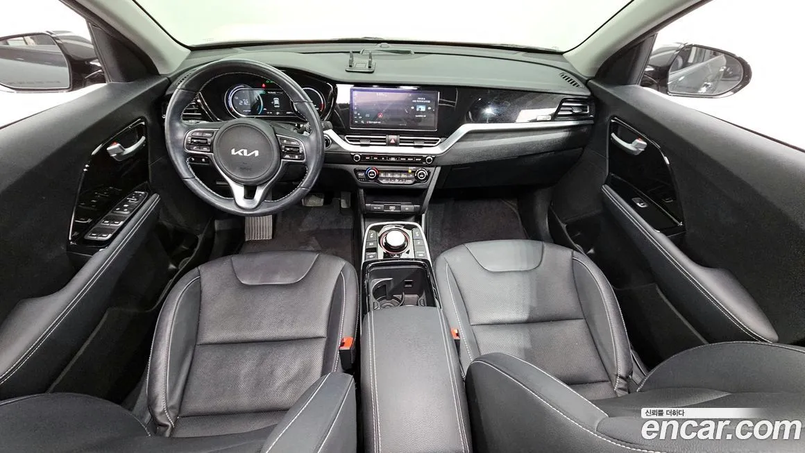 Kia Niro 2022 из KR, фото 3