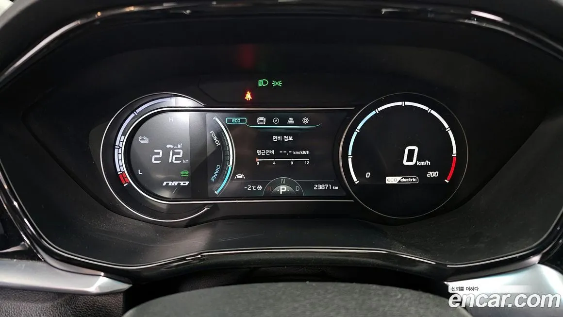 Kia Niro 2022 из KR, фото 6