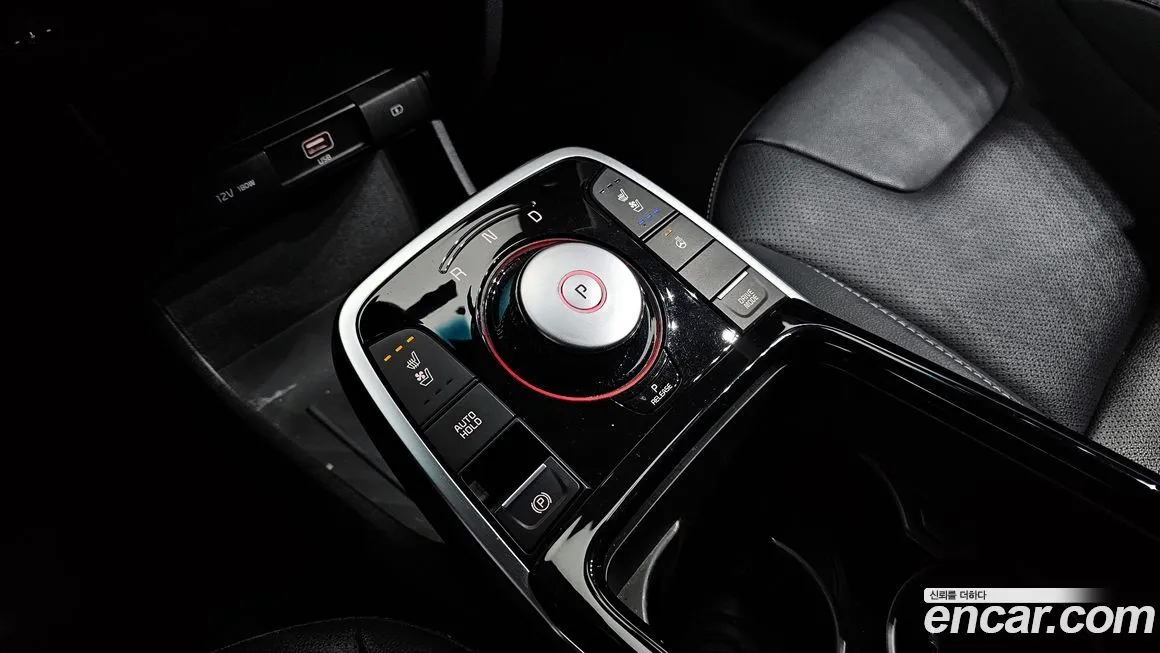 Kia Niro 2022 из KR, фото 9