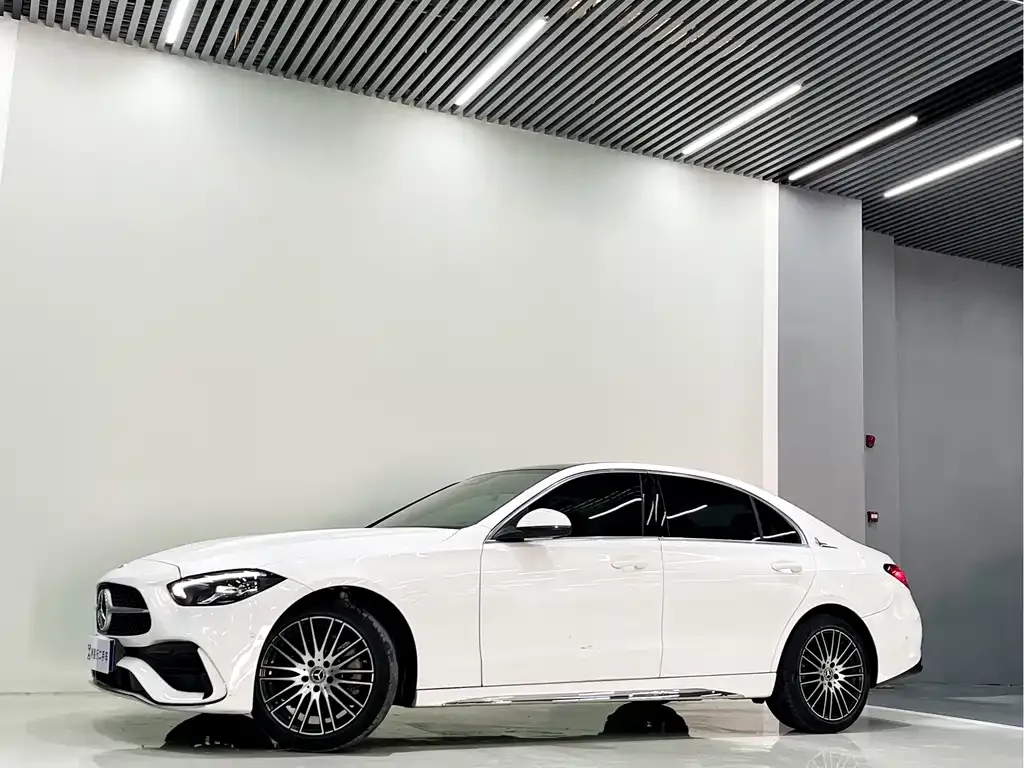 Mercedes-Benz C-Class 2023 из CN, фото 1