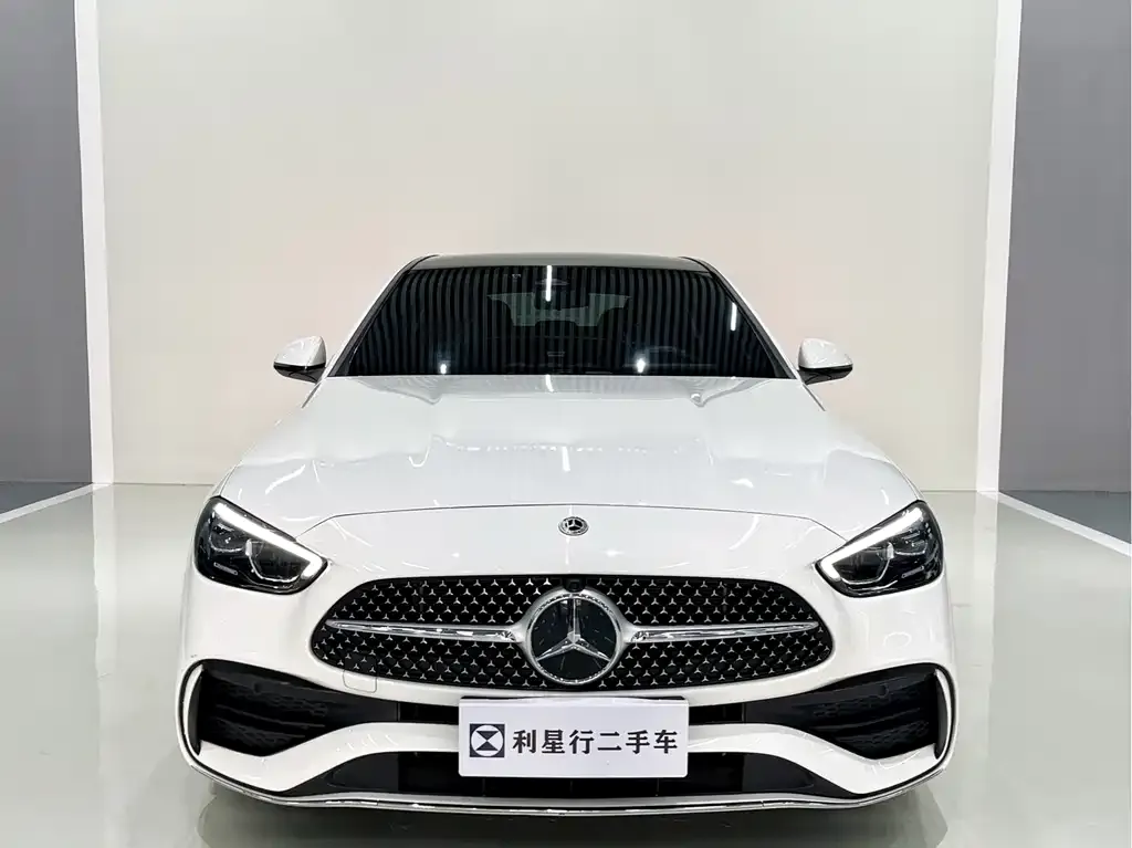 Mercedes-Benz C-Class 2023 из CN, фото 2
