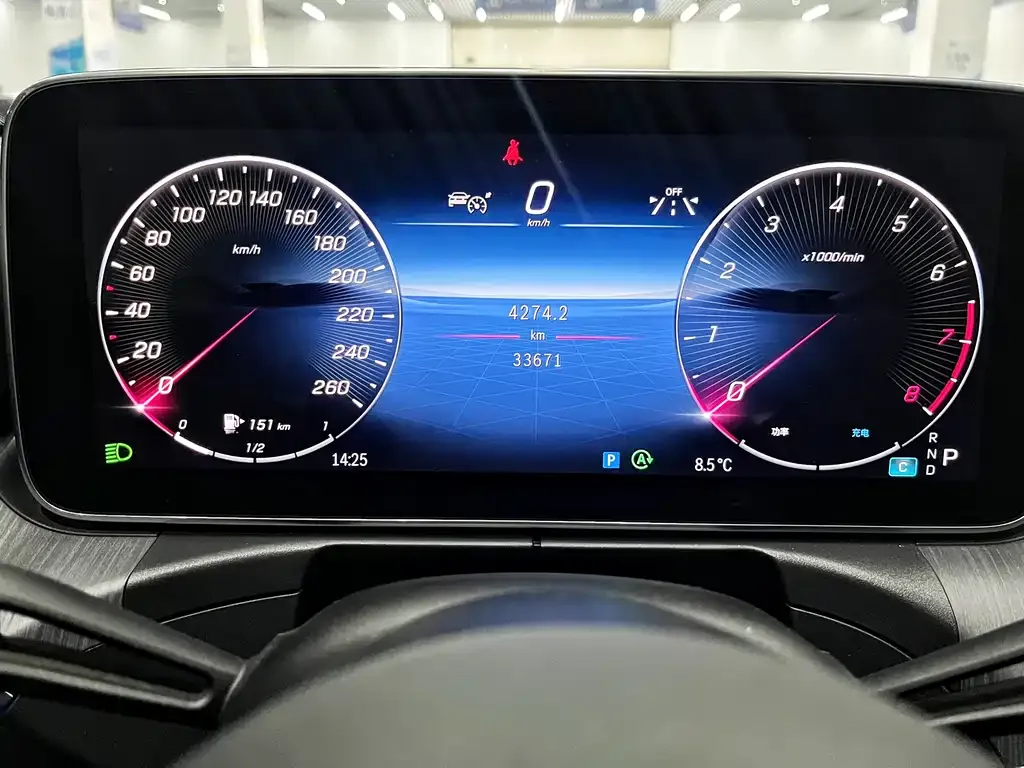 Mercedes-Benz C-Class 2023 из CN, фото 3