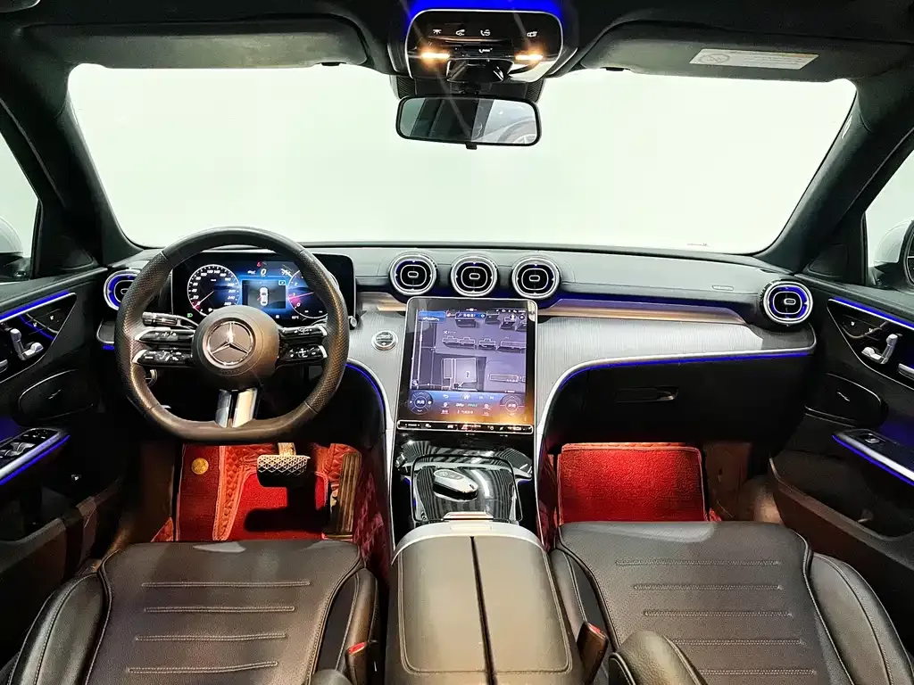 Mercedes-Benz C-Class 2023 из CN, фото 8