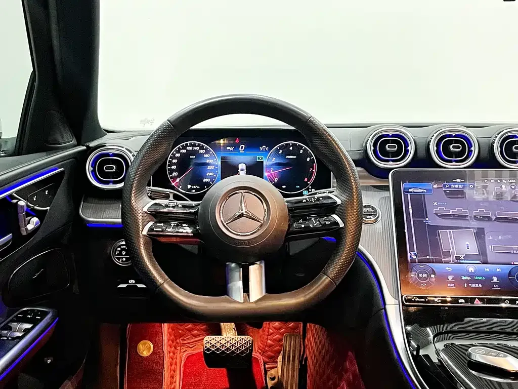 Mercedes-Benz C-Class 2023 из CN, фото 9