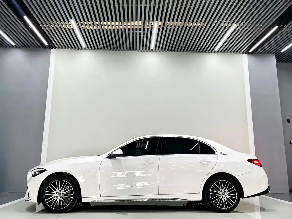 Mercedes-Benz C-Class 2023 из CN, фото 7