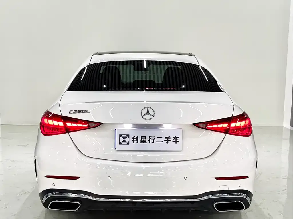 Mercedes-Benz C-Class 2023 из CN, фото 4