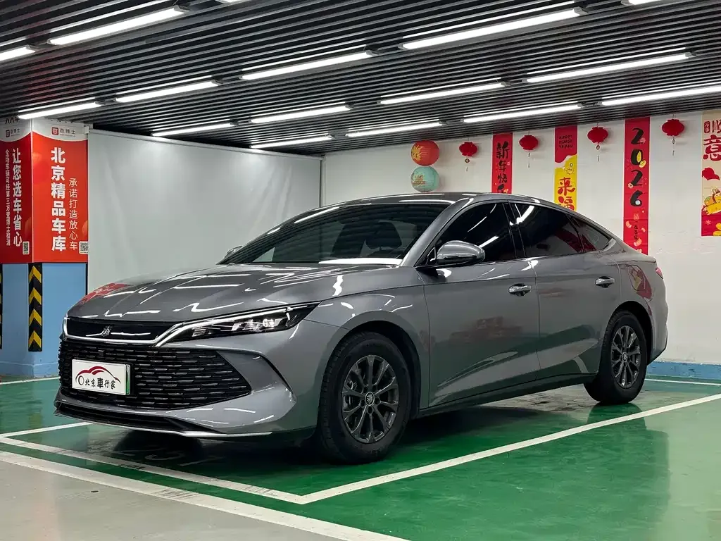 BYD Qin L 2025 из CN, фото 1