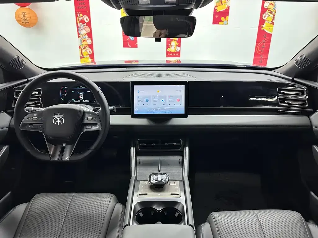 BYD Qin L 2025 из CN, фото 8