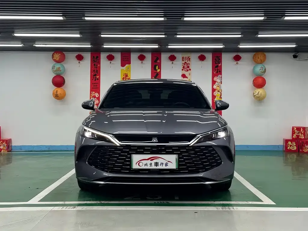 BYD Qin L 2025 из CN, фото 5