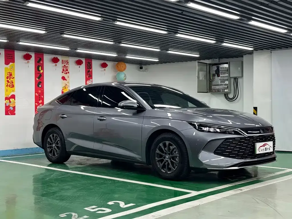 BYD Qin L 2025 из CN, фото 10