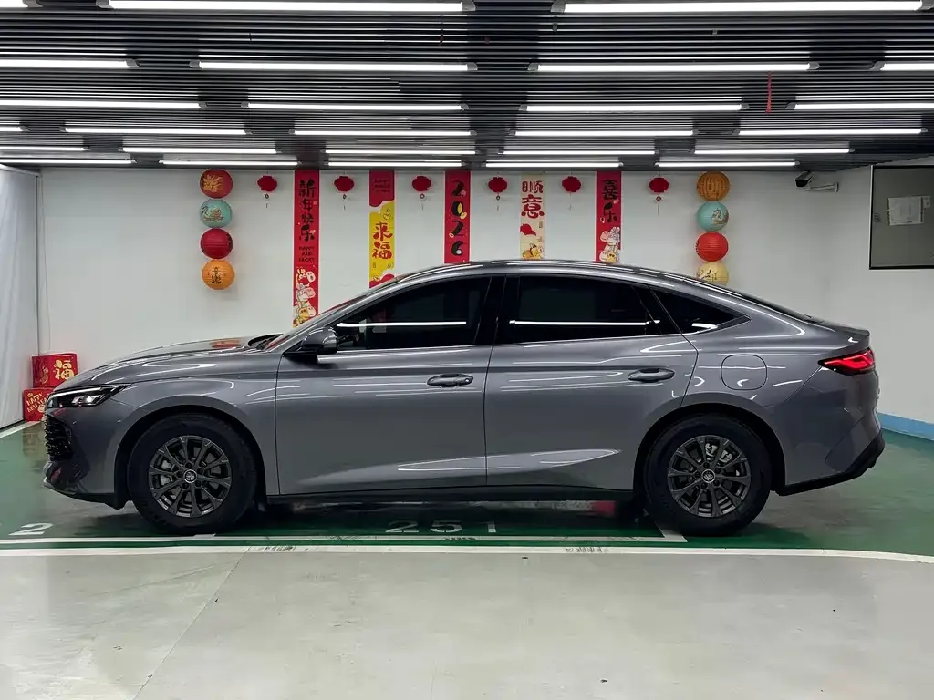 BYD Qin L 2025 из CN, фото 4