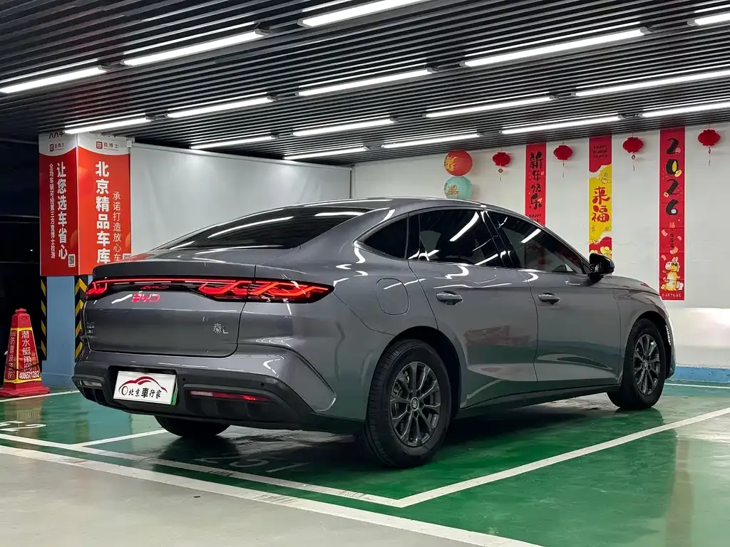 BYD Qin L 2025 из CN, фото 9