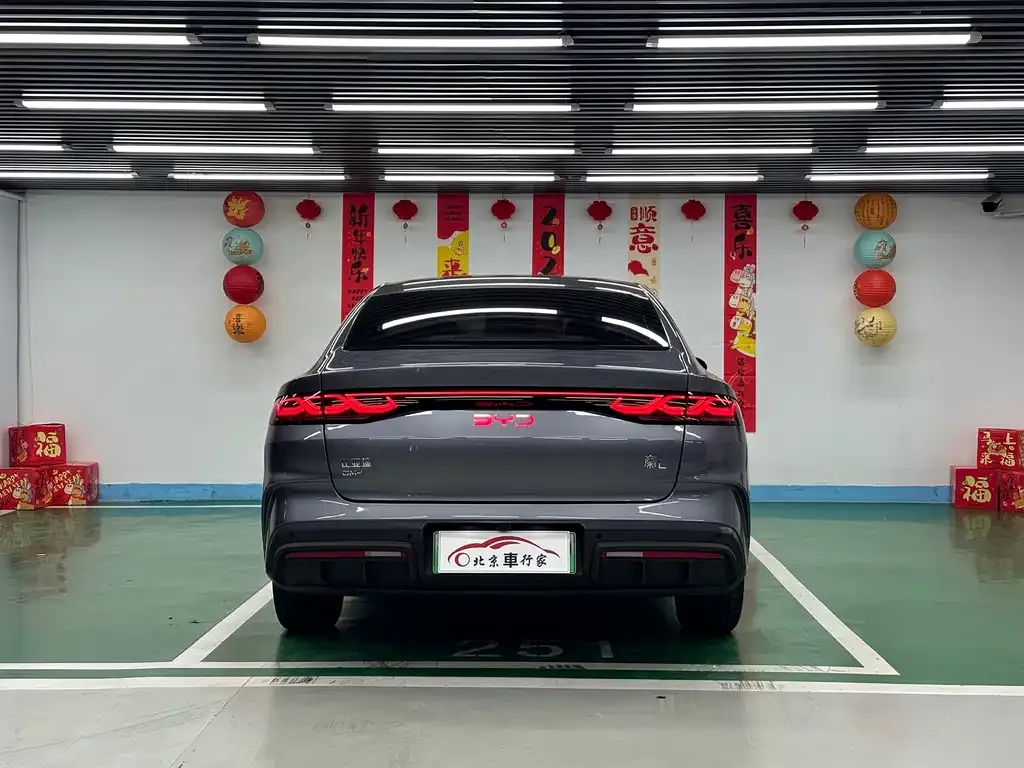 BYD Qin L 2025 из CN, фото 7