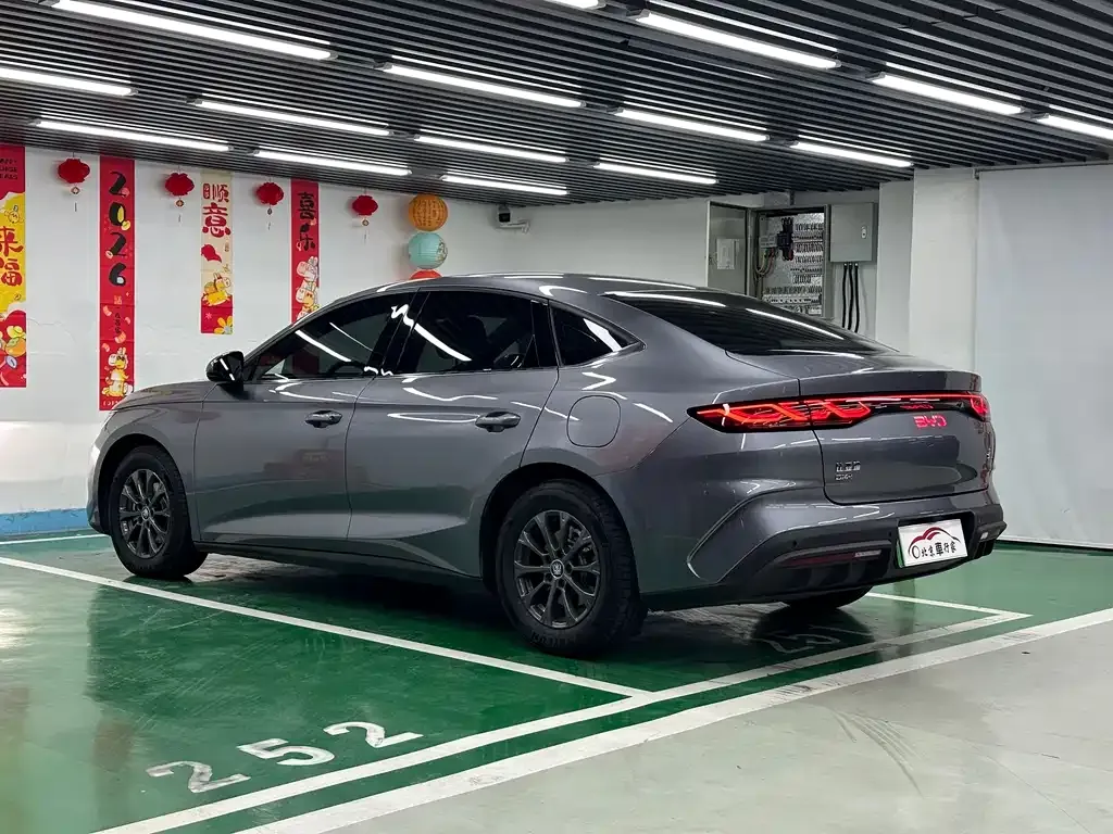 BYD Qin L 2025 из CN, фото 2