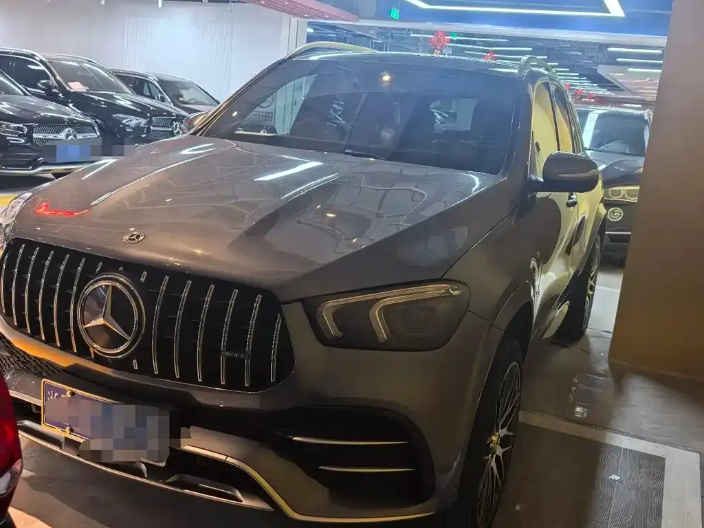 Mercedes-Benz GLE AMG 2022 из CN, фото 1