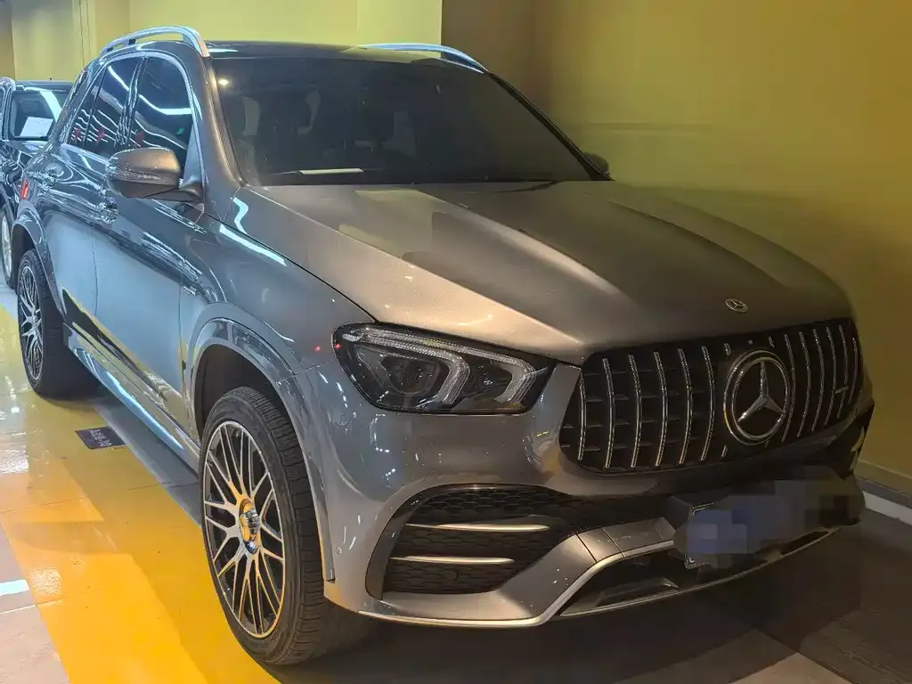 Mercedes-Benz GLE AMG 2022 из CN, фото 5