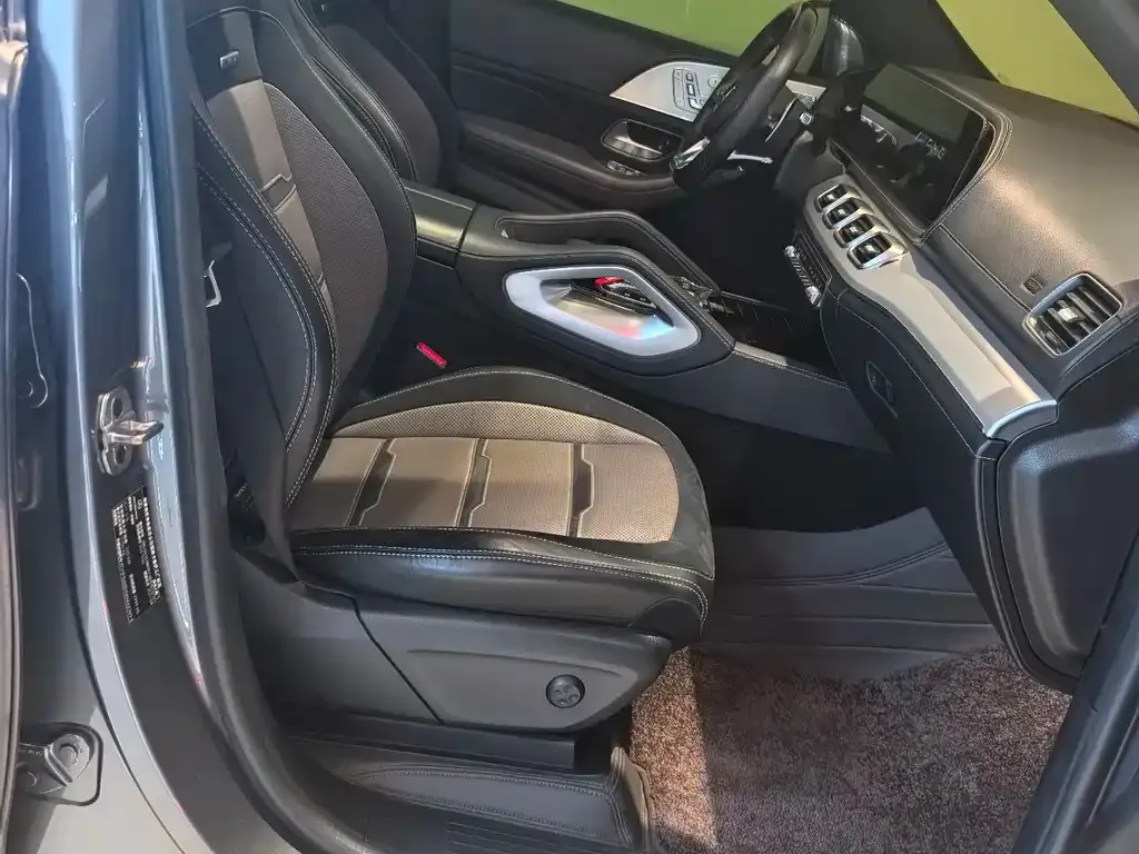 Mercedes-Benz GLE AMG 2022 из CN, фото 7