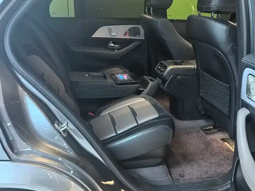 Mercedes-Benz GLE AMG 2022 из CN, фото 8