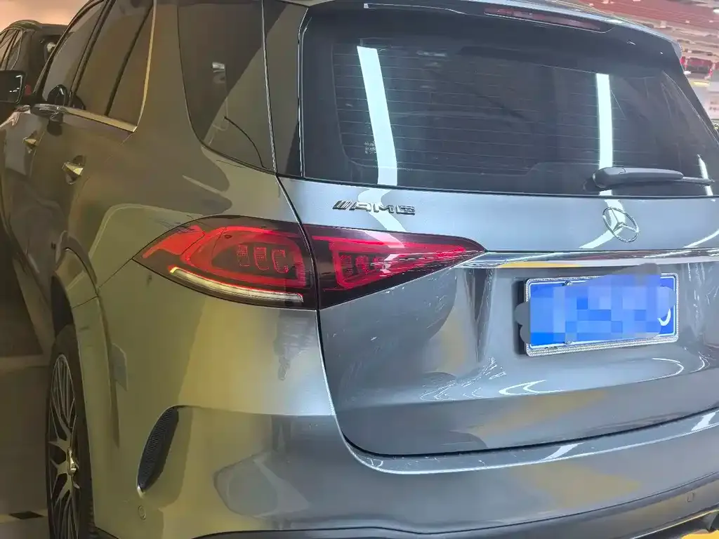 Mercedes-Benz GLE AMG 2022 из CN, фото 2