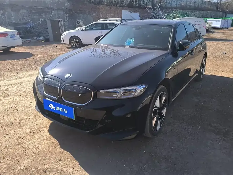 BMW i3 2024 из CN, фото 1