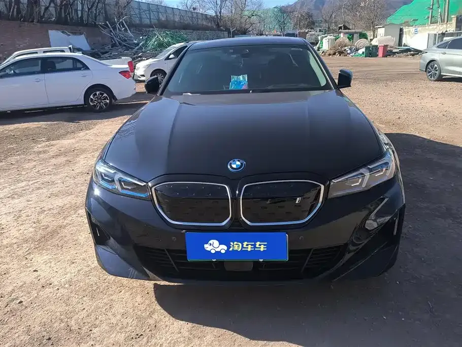 BMW i3 2024 из CN, фото 9