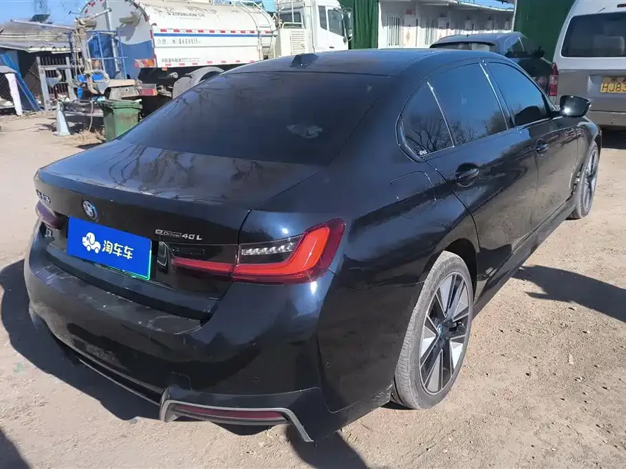 BMW i3 2024 из CN, фото 6