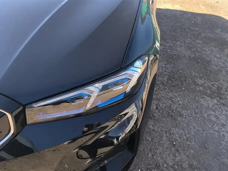 BMW i3 2024 из CN, фото 7