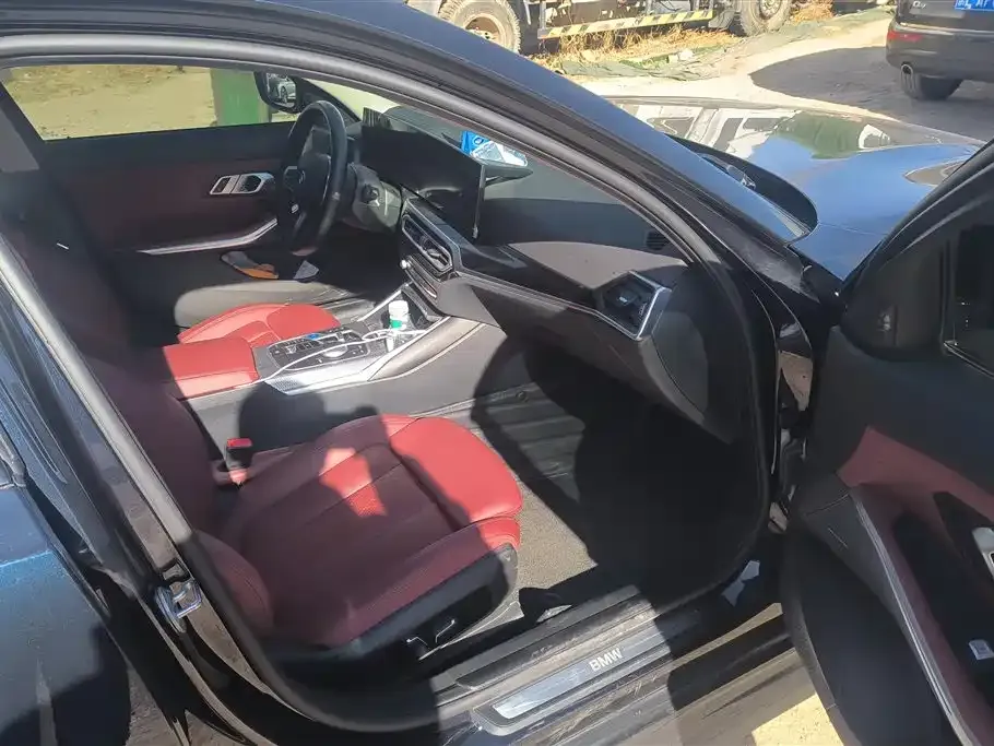 BMW i3 2024 из CN, фото 8