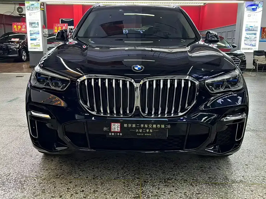 BMW X5 2022 из CN, фото 1