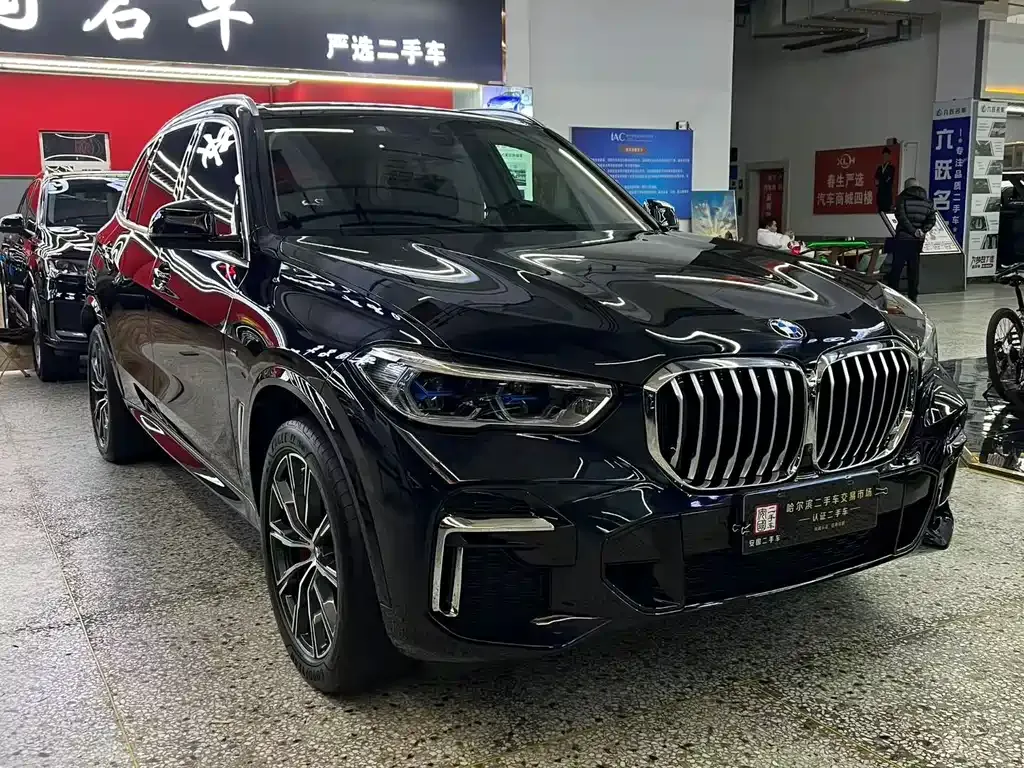 BMW X5 2022 из CN, фото 6