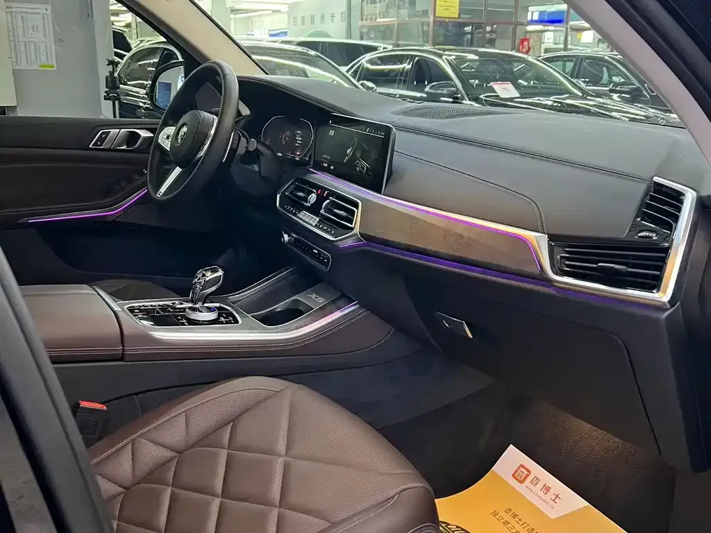 BMW X5 2022 из CN, фото 3