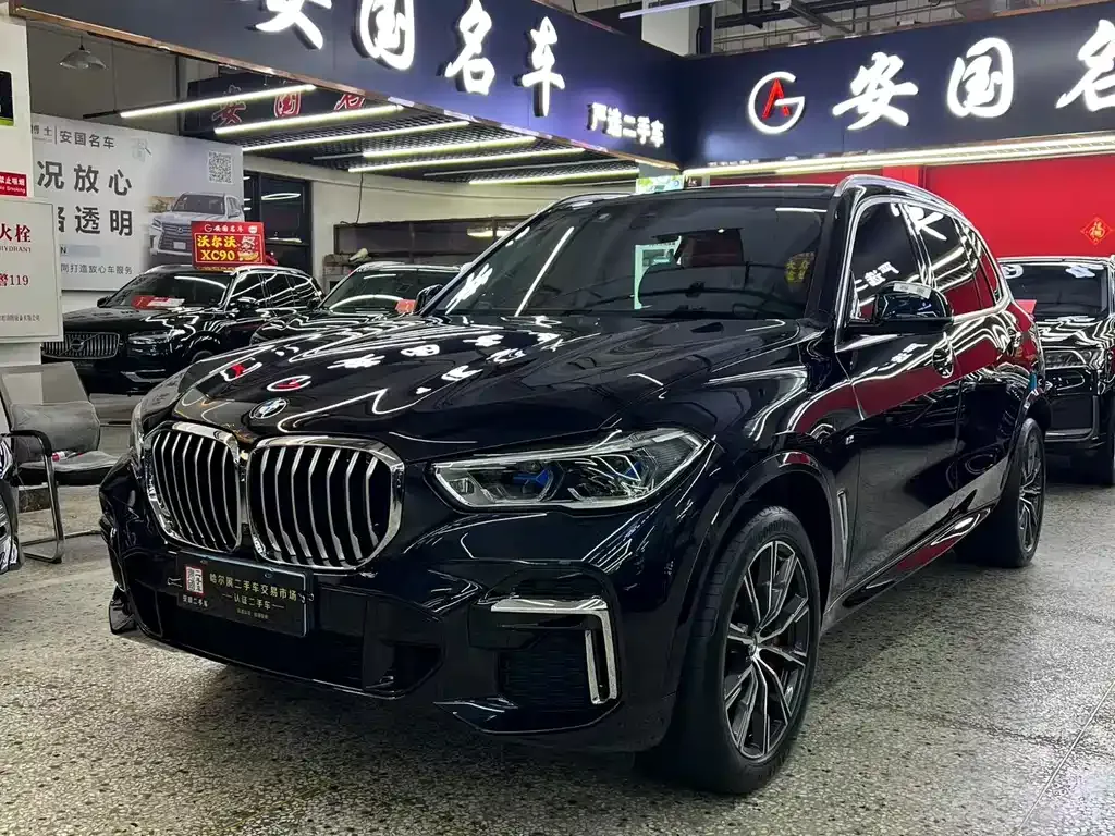 BMW X5 2022 из CN, фото 7