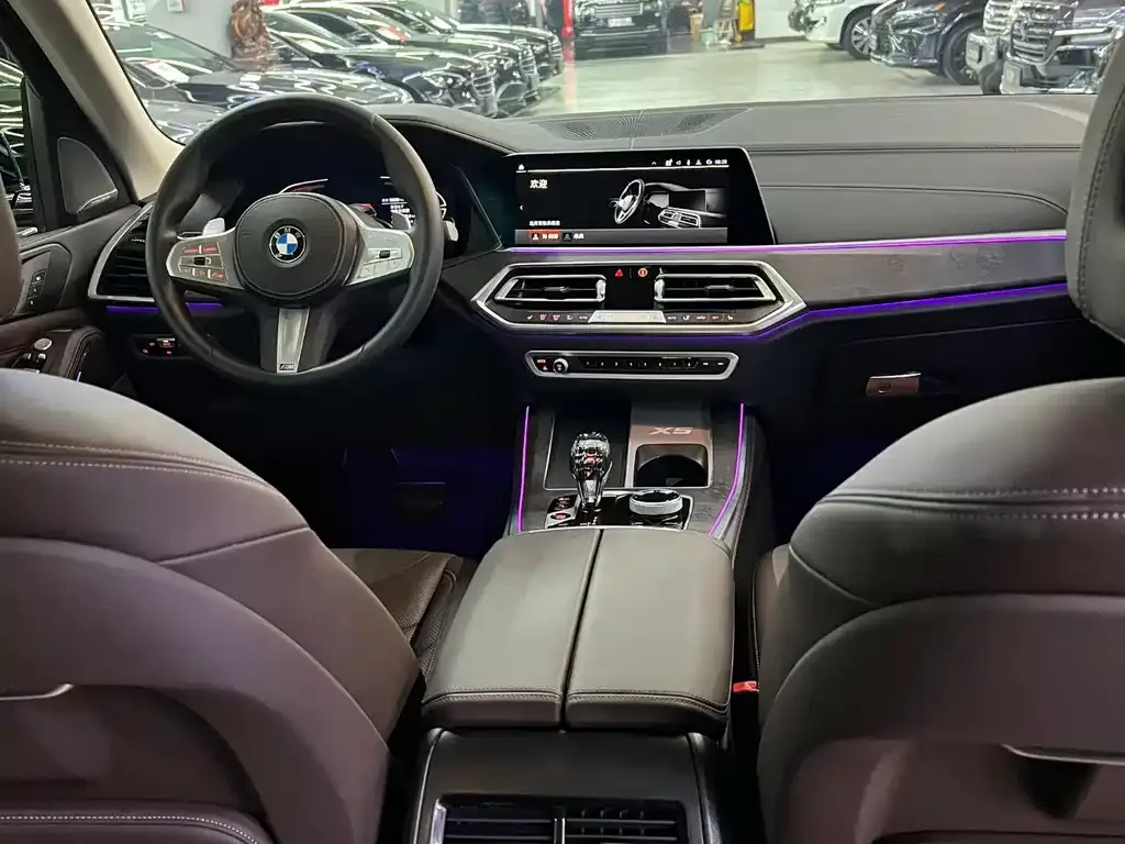 BMW X5 2022 из CN, фото 4