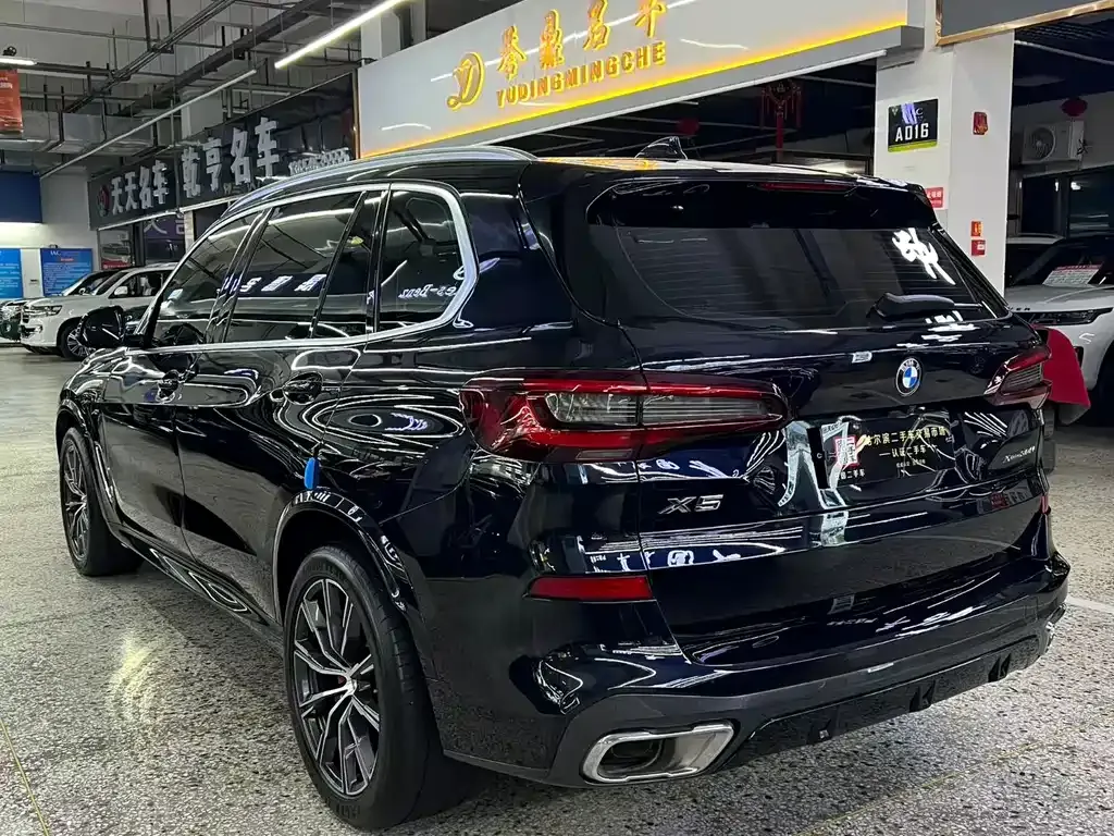 BMW X5 2022 из CN, фото 8