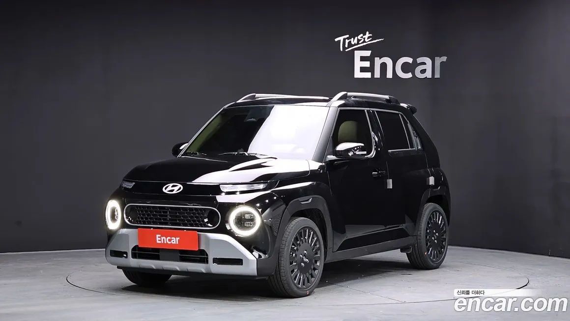 Hyundai Casper 2026 из KR, фото 1