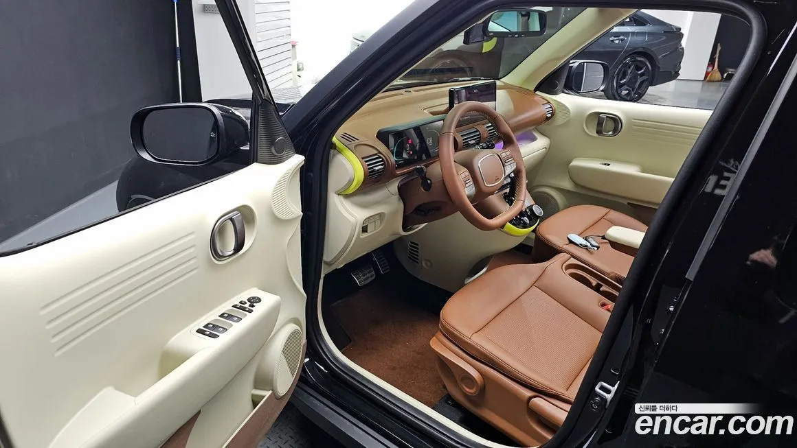 Hyundai Casper 2026 из KR, фото 7