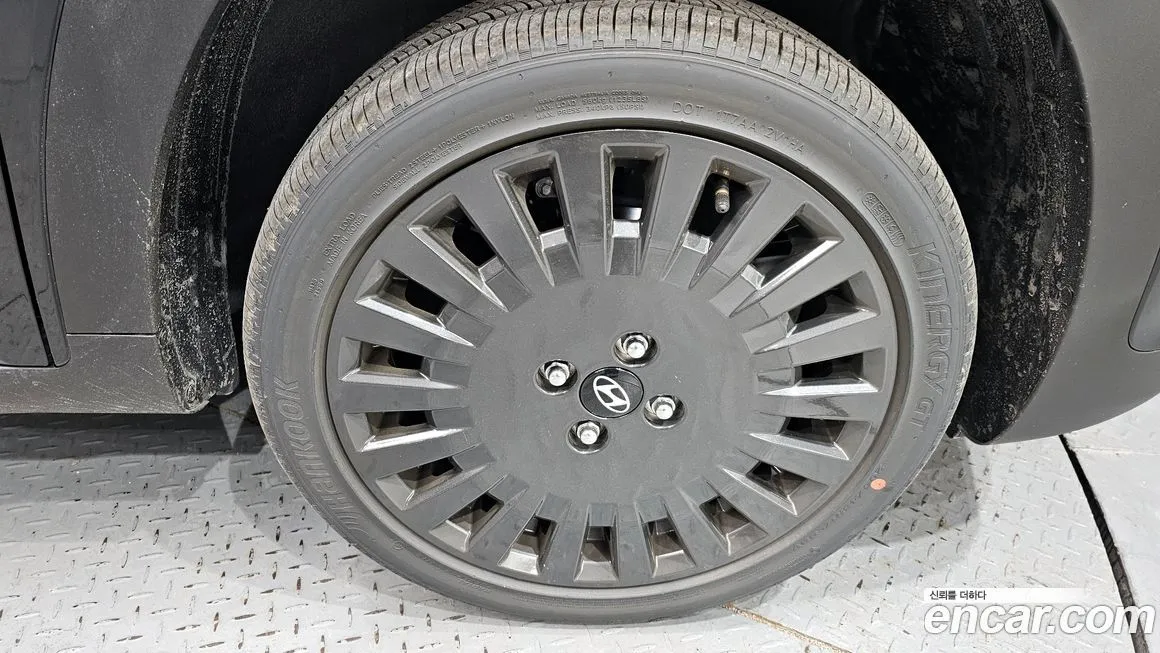 Hyundai Casper 2026 из KR, фото 8