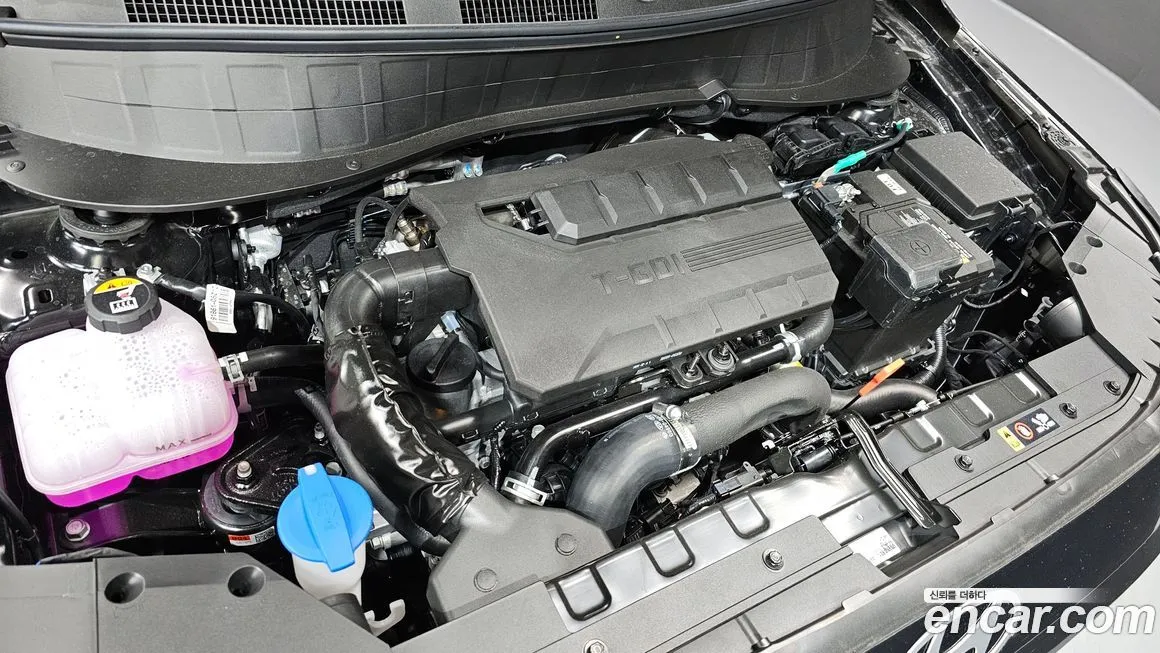Hyundai Casper 2026 из KR, фото 10
