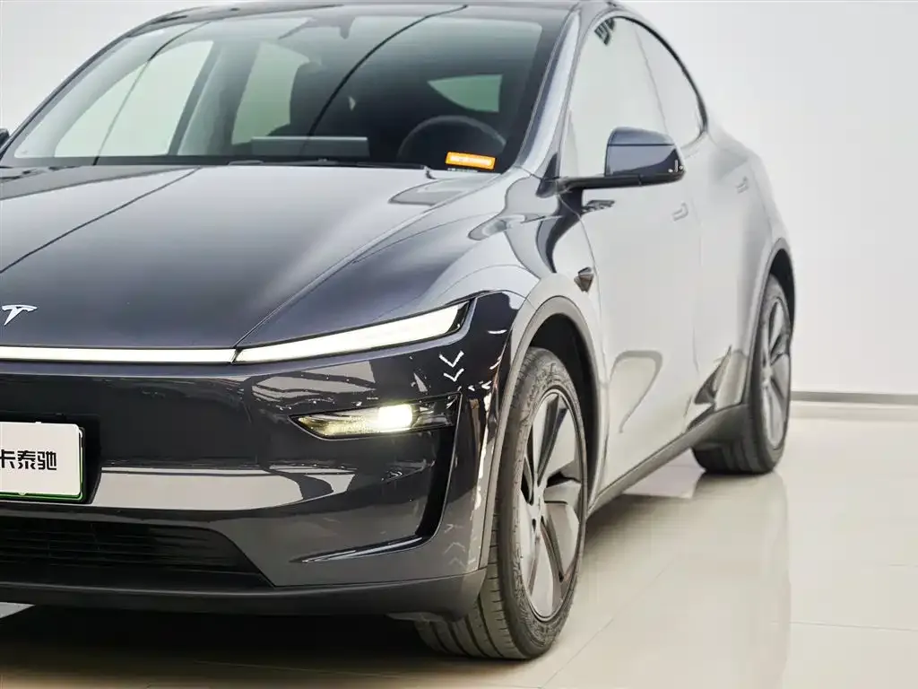 Tesla Model Y — фото 2